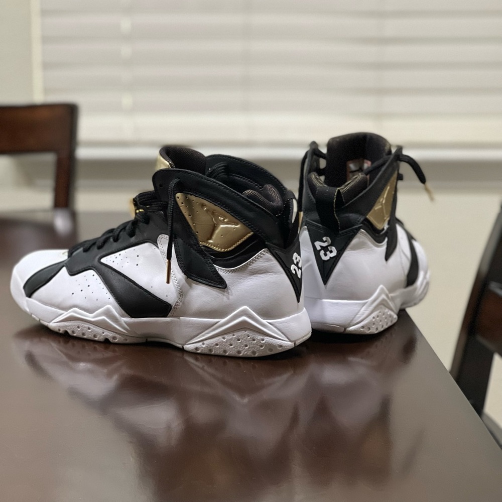 Jordan Retro 7 “Champagne” (Championship Pack)
